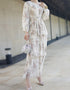 Elegant Abaya Muslim Prayer Dress - Dubai Kaftan African Long Dress for Women